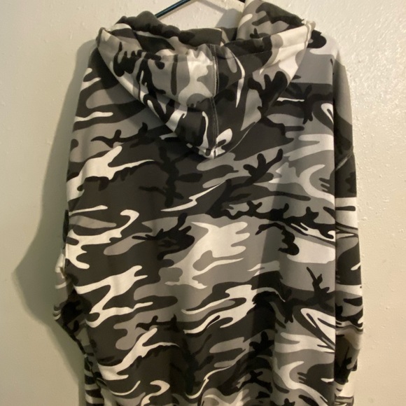 Men’s Woodburn Dragstrip sweatshirt, size 2xl - Picture 4 of 5